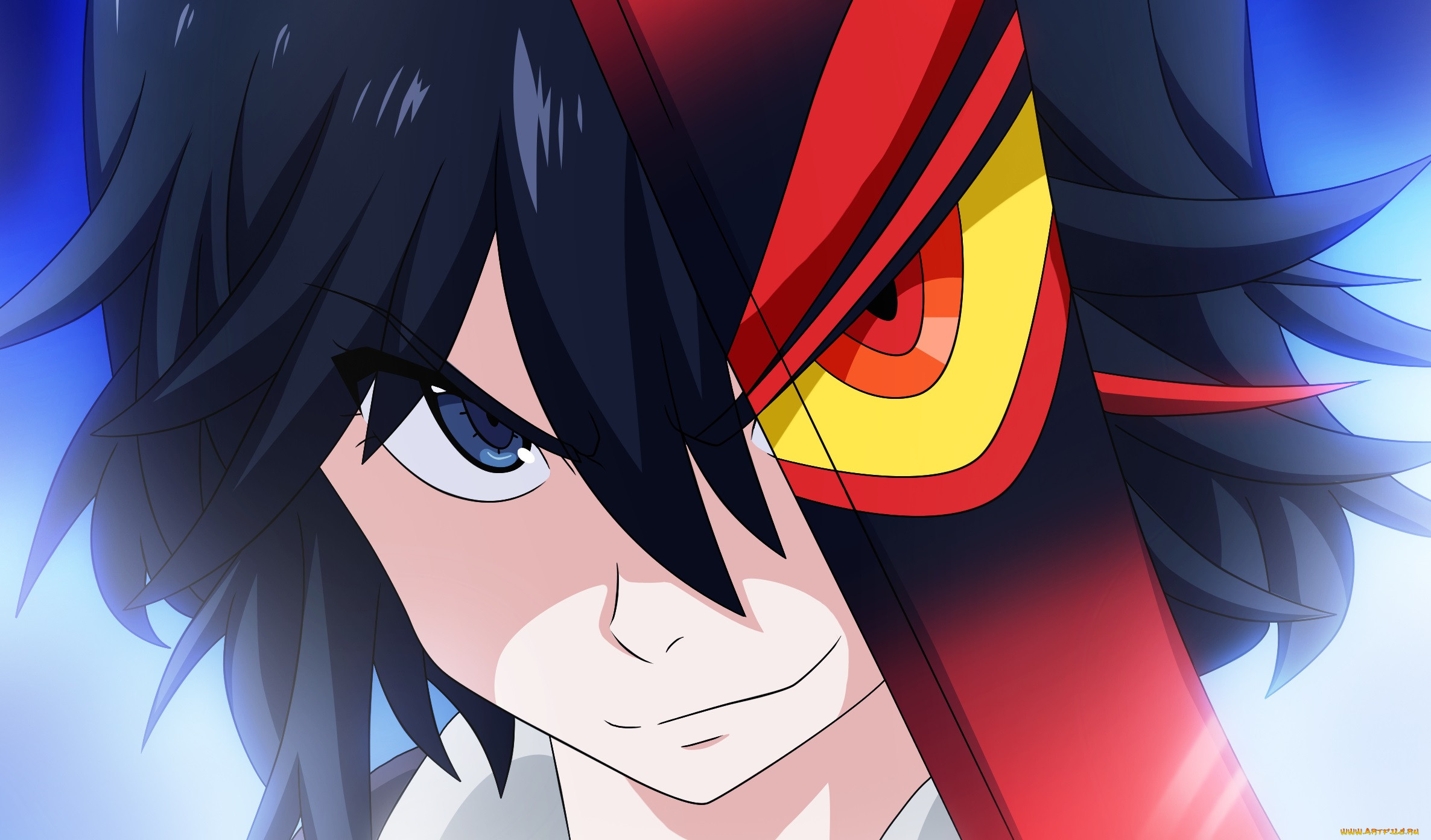 , kill la kill, 